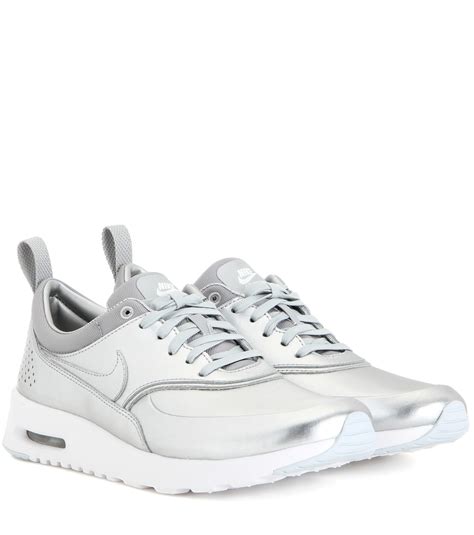 nike air max thea essential helles silber|Buy Nike Air Max Thea Sneakers .